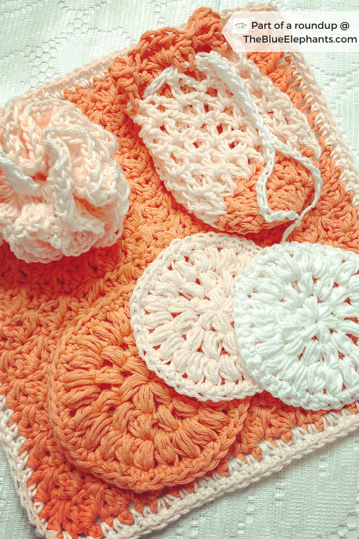 Quick and Easy Crocheted Mother's Day Gifts — Day's Crochet & Knit