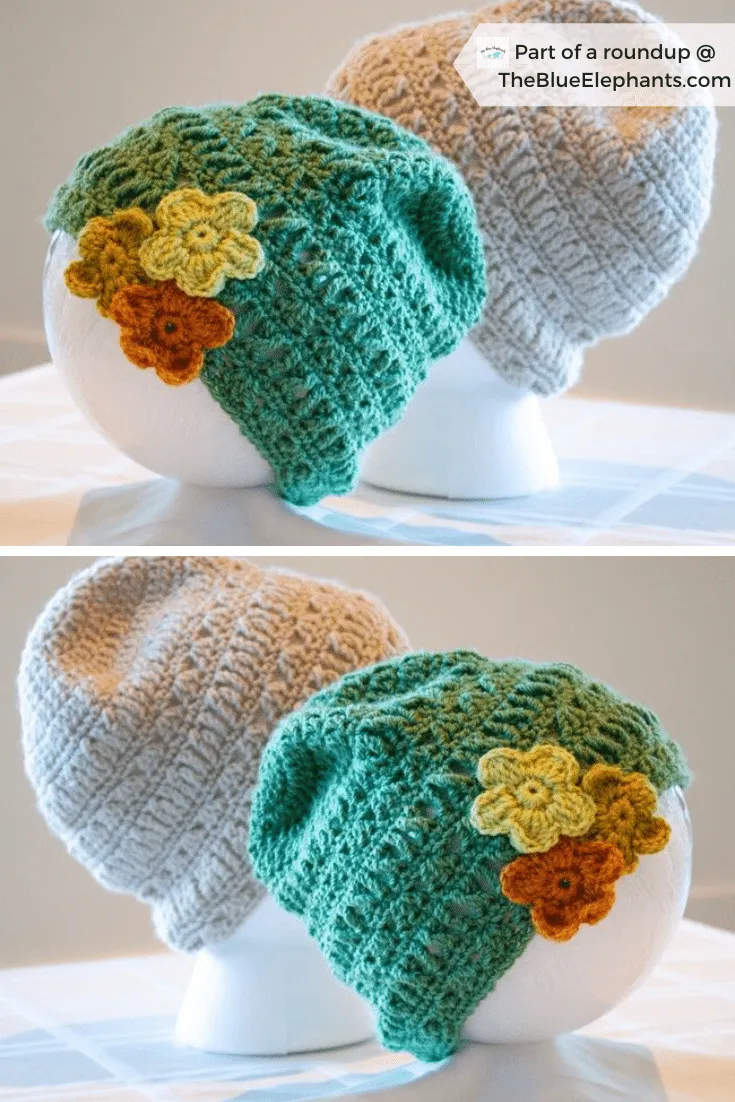 Mother's Day Crochet Patterns: 20 Things to Make for Mom!