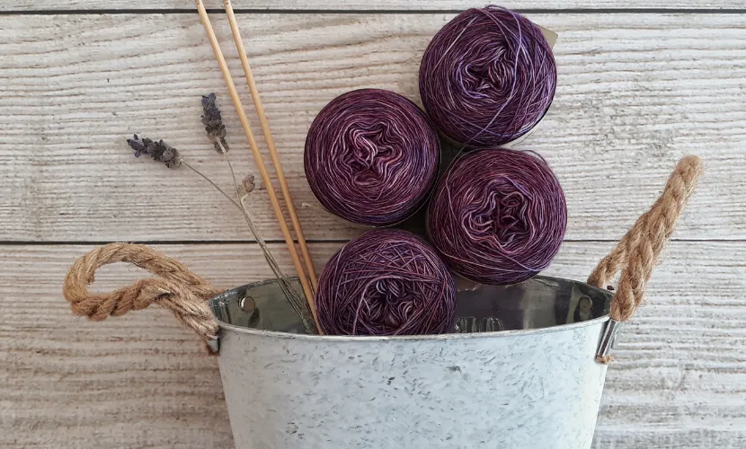 All About Yarn Fiber Content: What is yarn made of?
