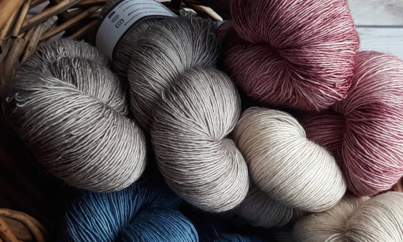 All About Yarn Fiber Content: What is yarn made of?
