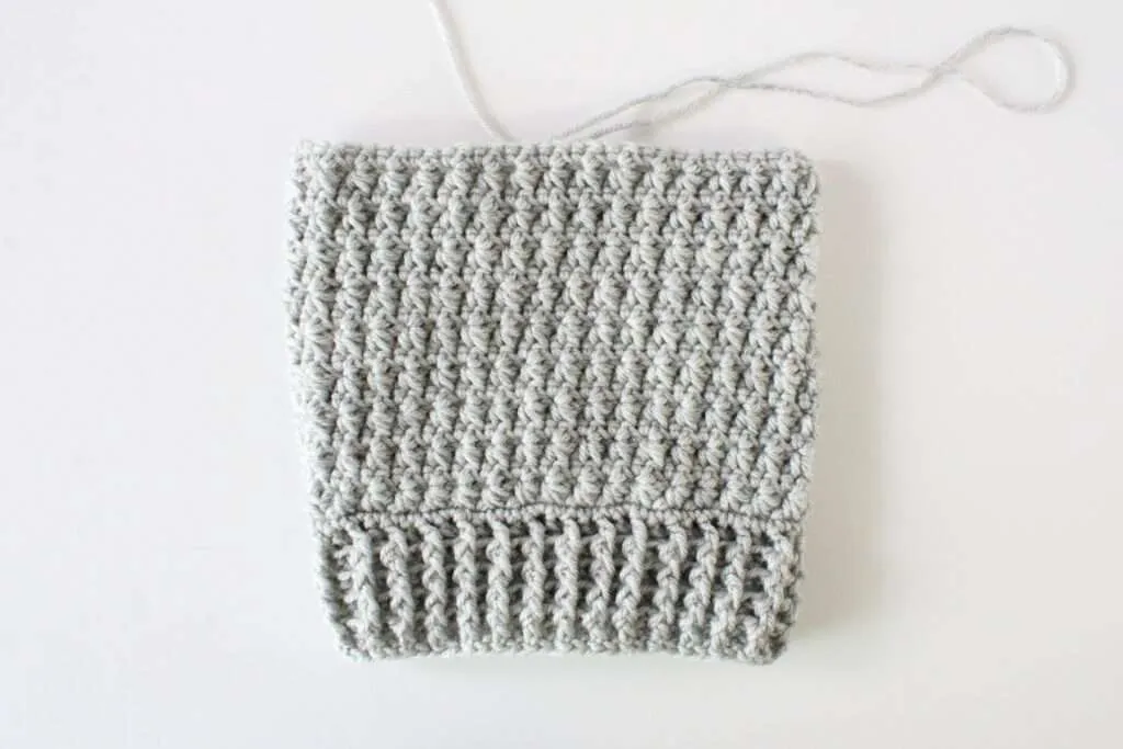 Flurry Beanie and Wrist Warmers: Free Crochet Pattern Set